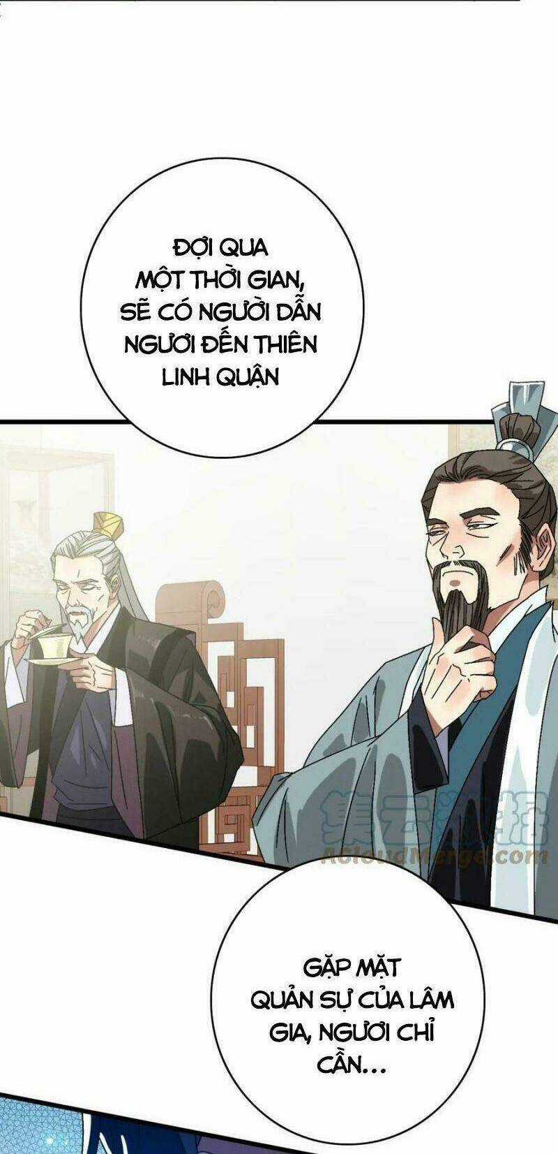 Siêu Đạo Thần Thuật Chapter 104 trang 32
