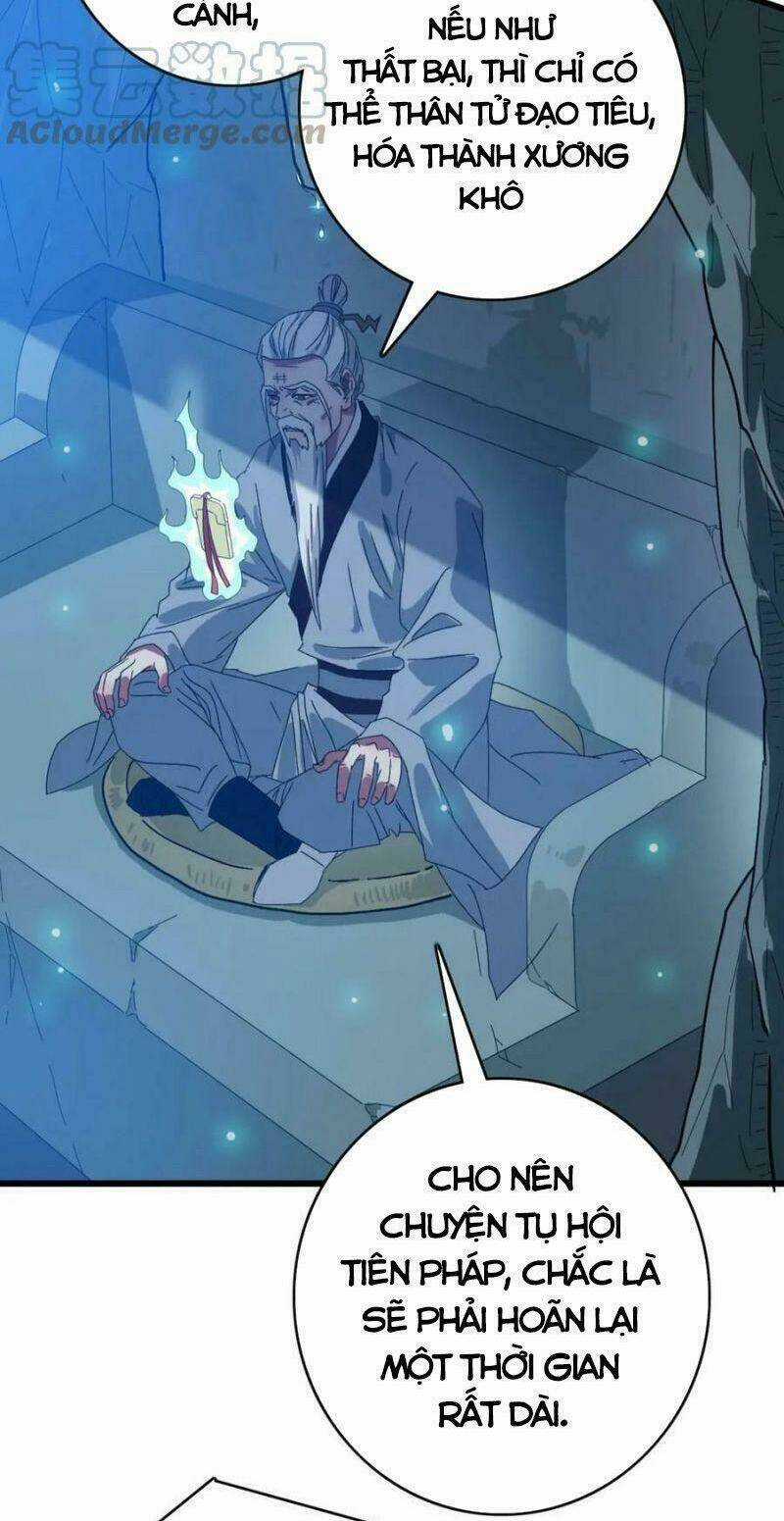 Siêu Đạo Thần Thuật Chapter 104 trang 8