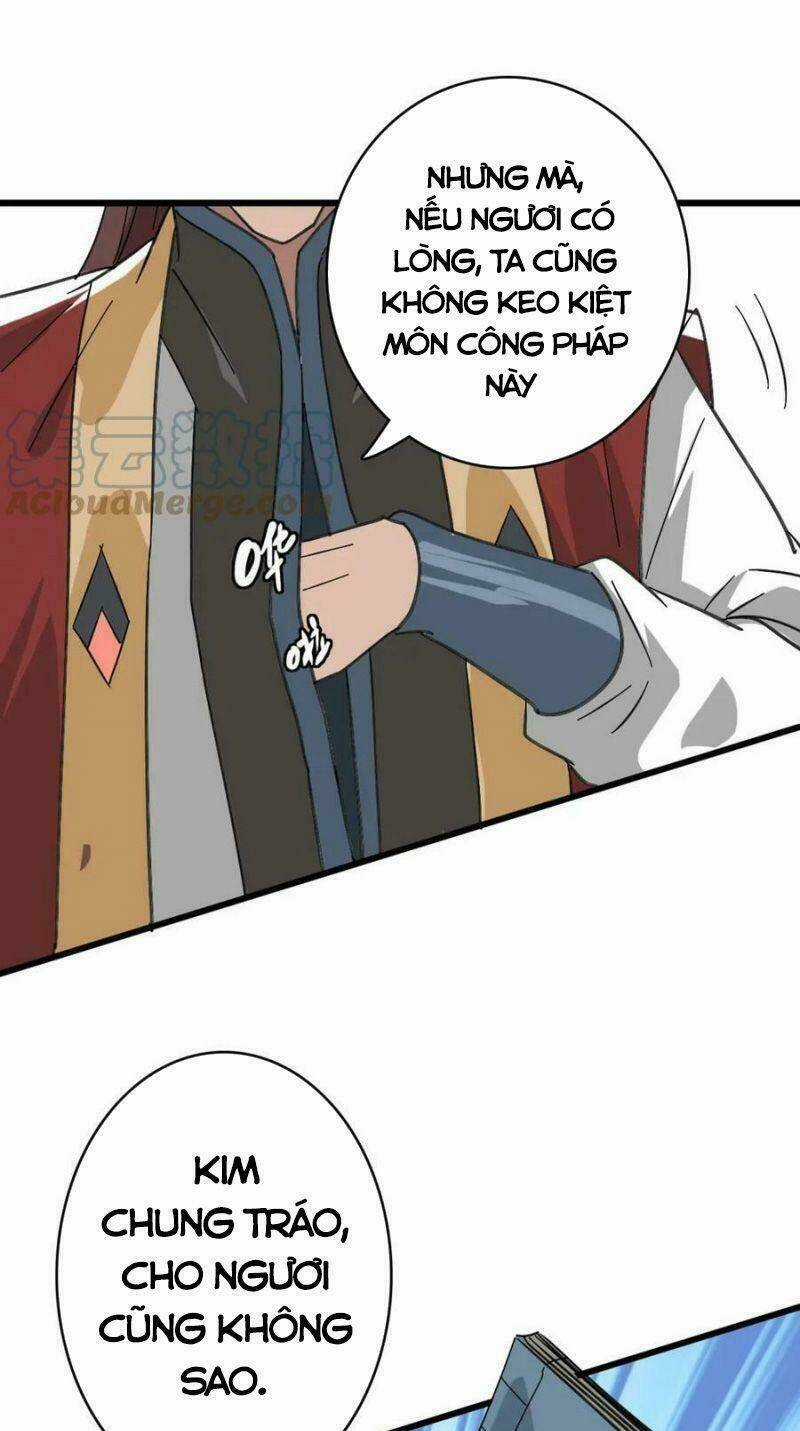 Siêu Đạo Thần Thuật Chapter 105 trang 10