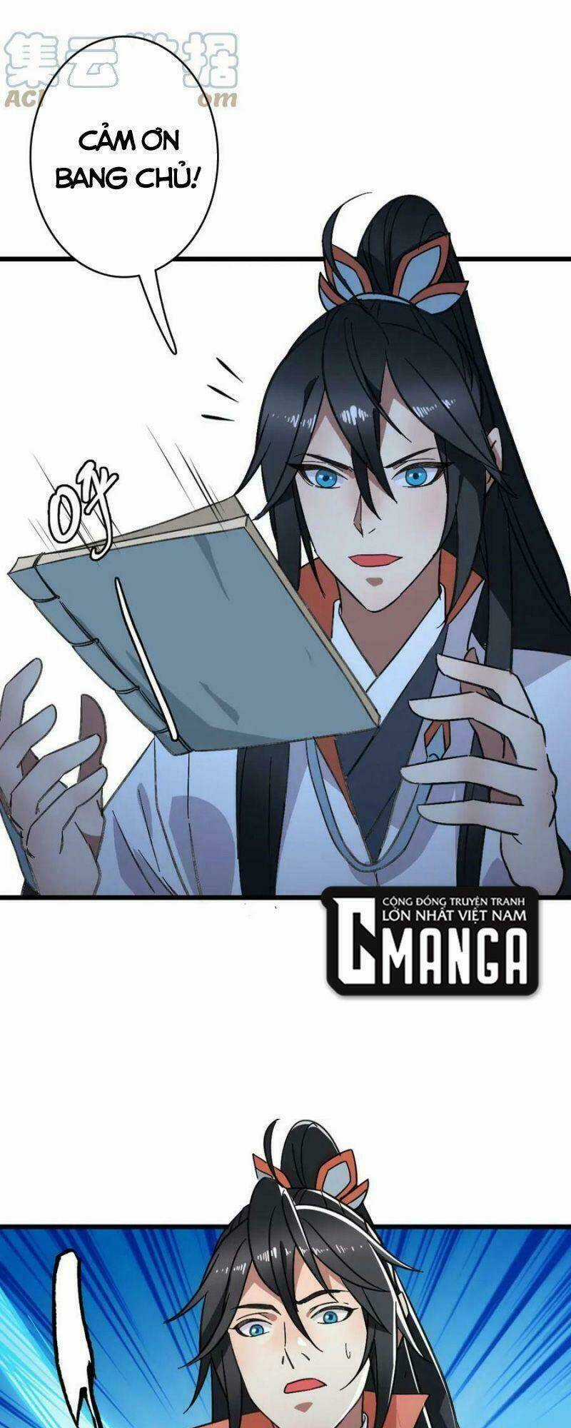 Siêu Đạo Thần Thuật Chapter 105 trang 12