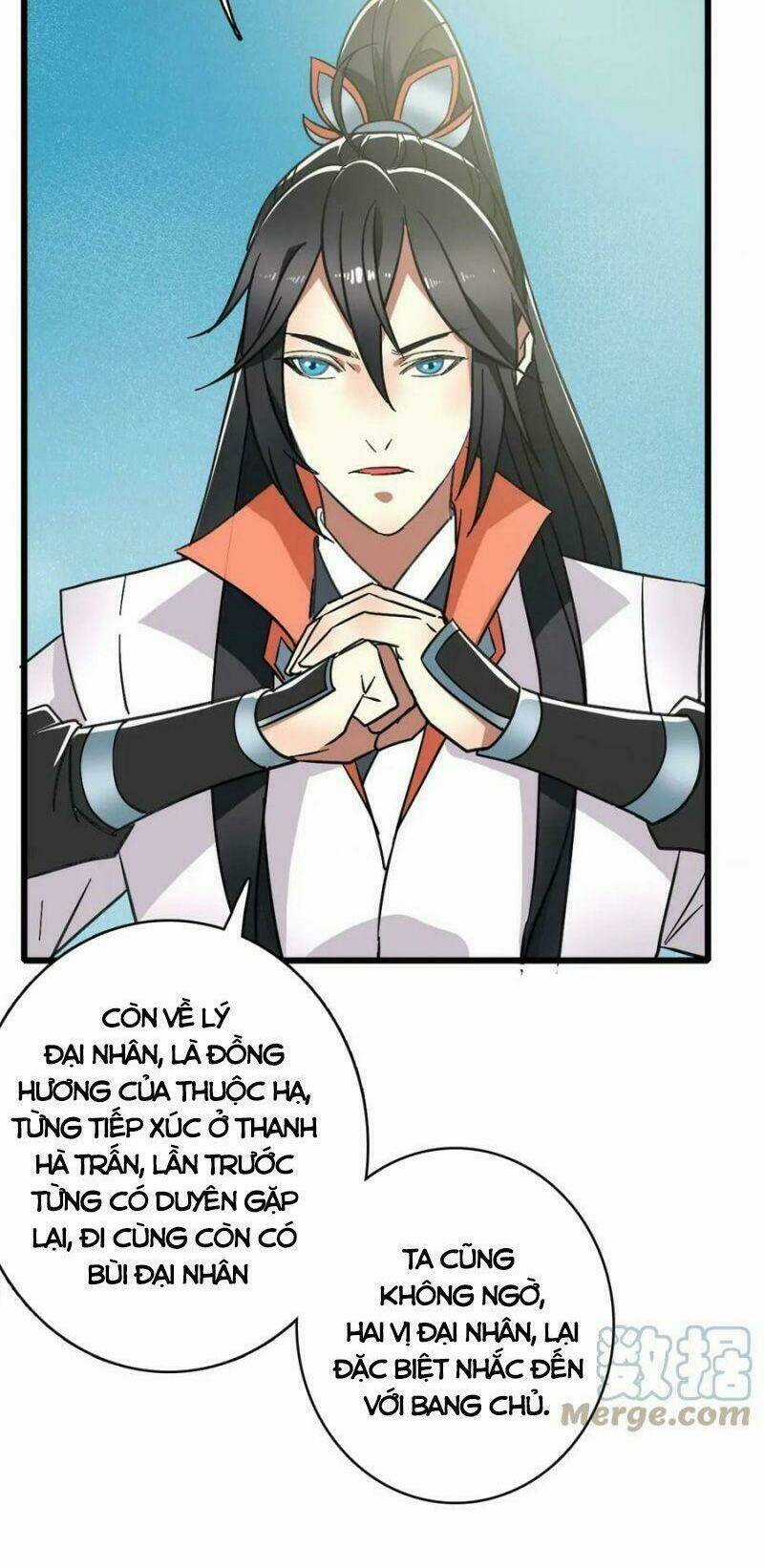 Siêu Đạo Thần Thuật Chapter 105 trang 16