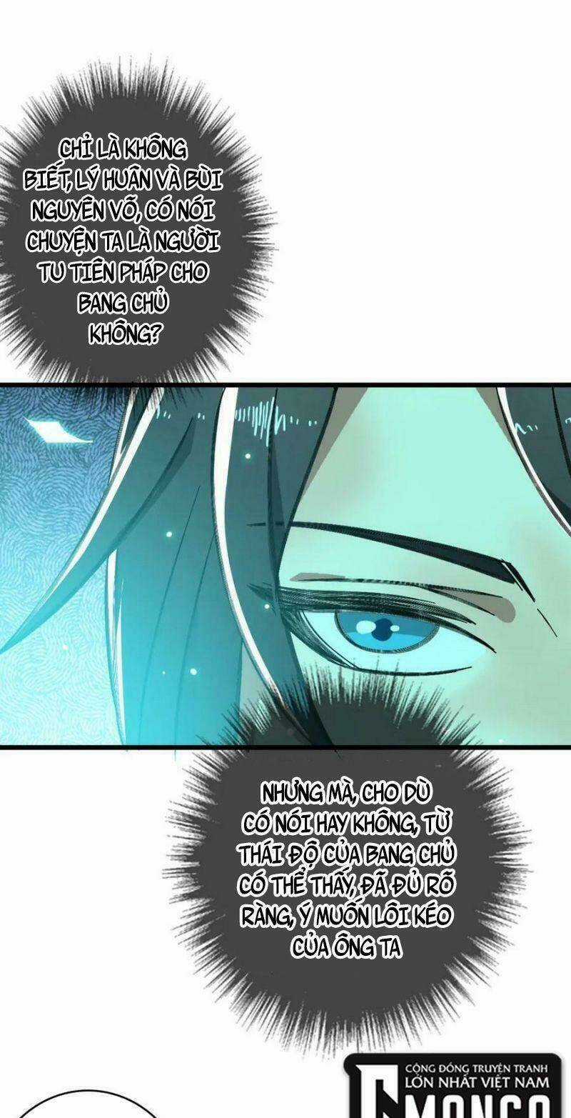 Siêu Đạo Thần Thuật Chapter 105 trang 17