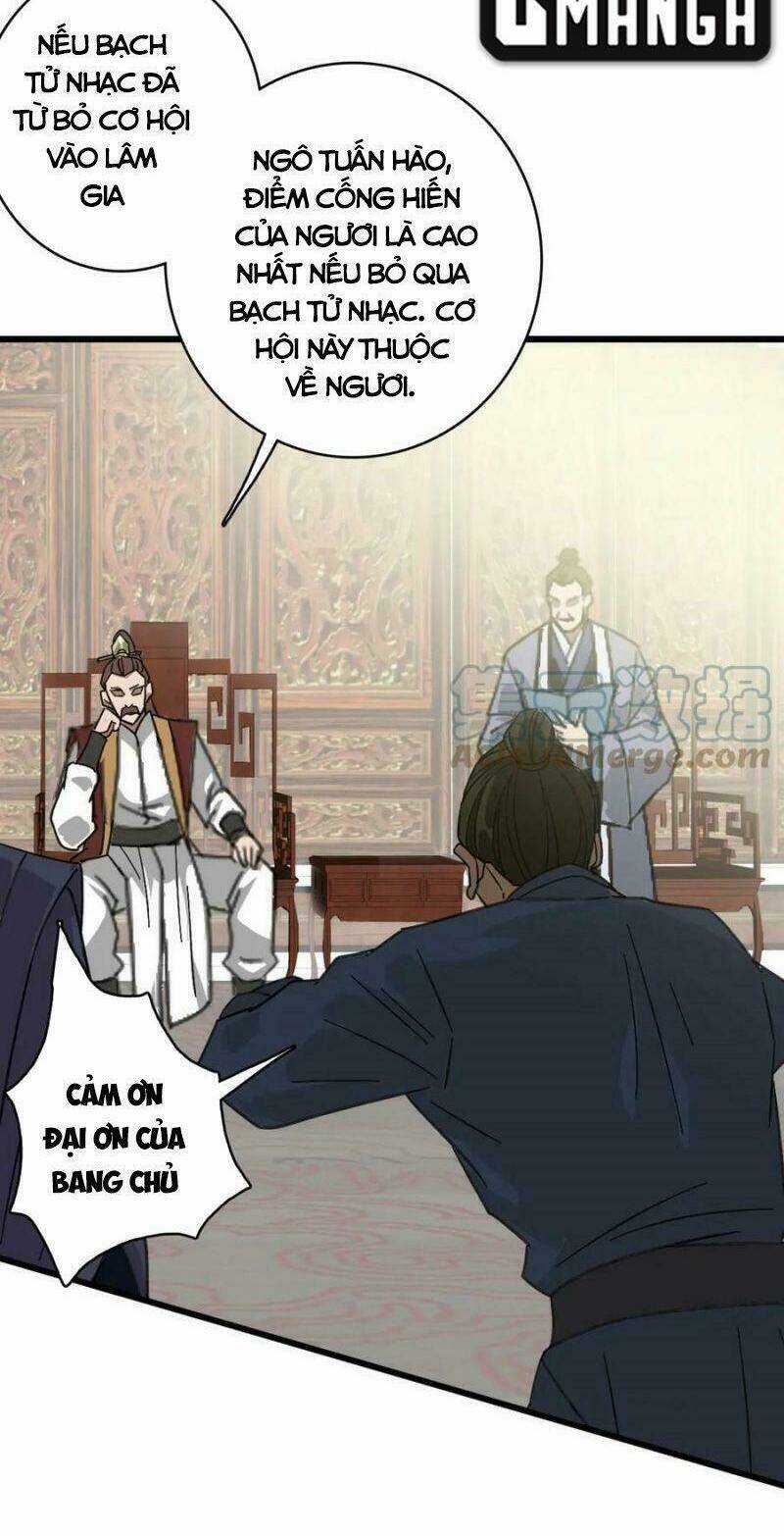 Siêu Đạo Thần Thuật Chapter 105 trang 18