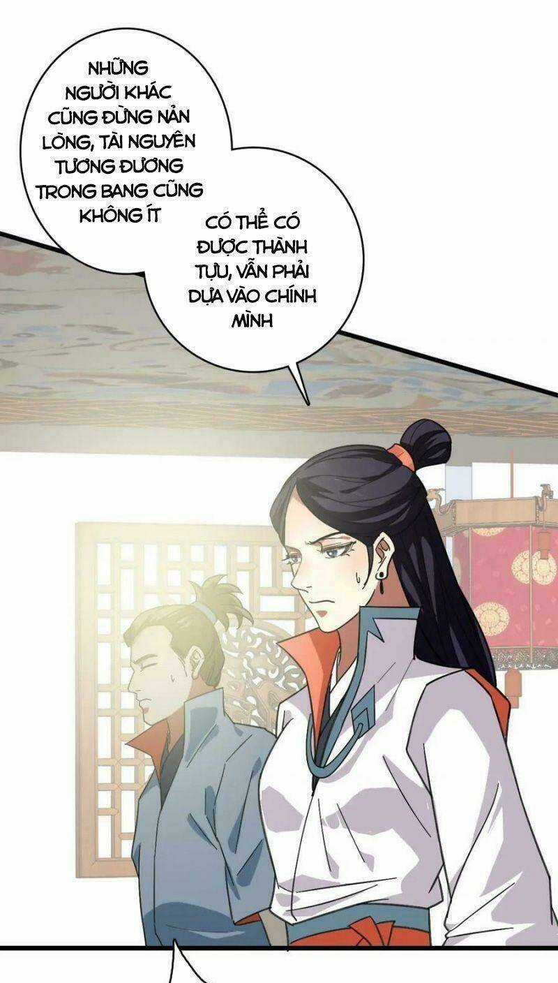 Siêu Đạo Thần Thuật Chapter 105 trang 19