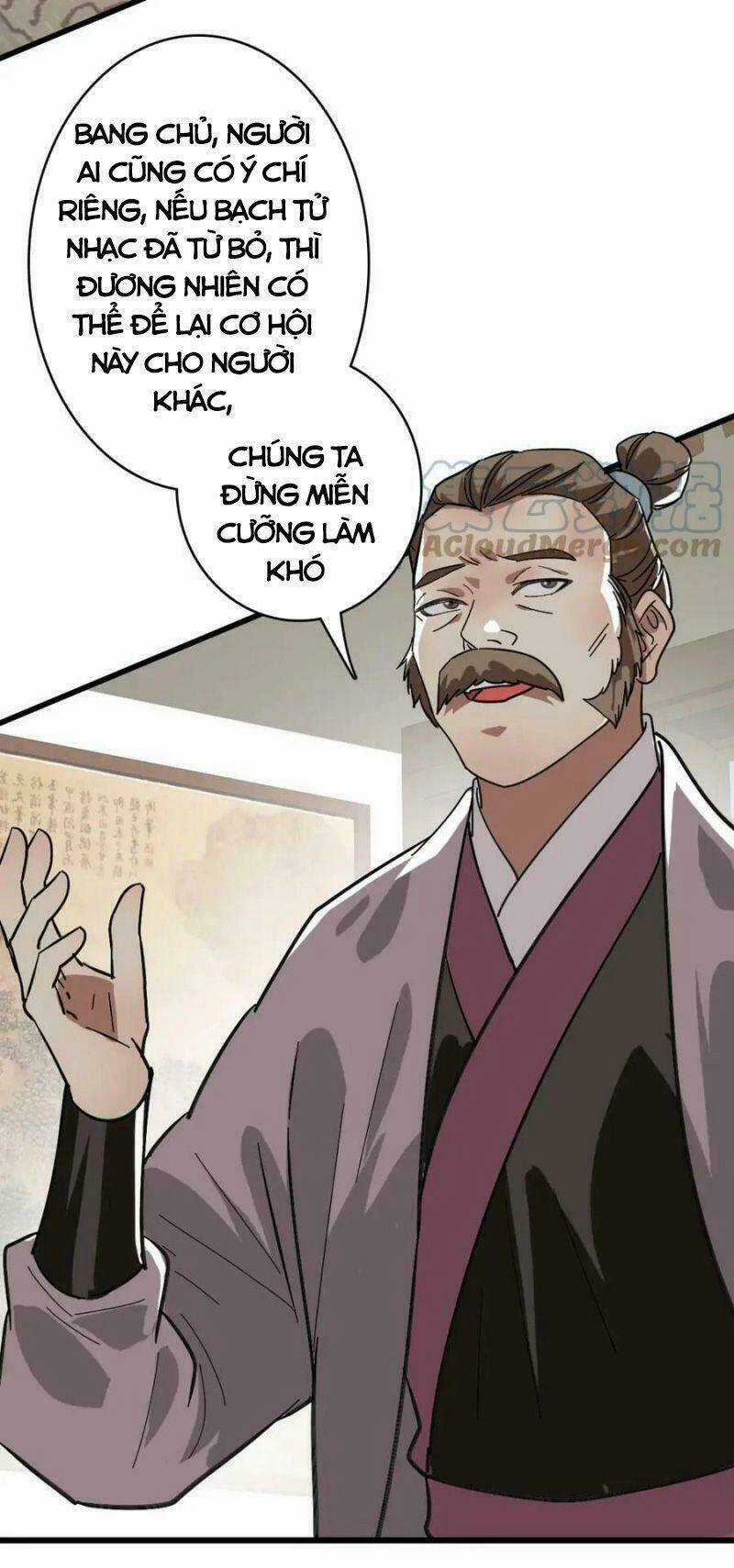 Siêu Đạo Thần Thuật Chapter 105 trang 2