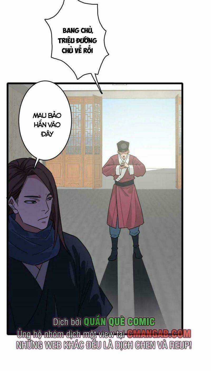 Siêu Đạo Thần Thuật Chapter 105 trang 20