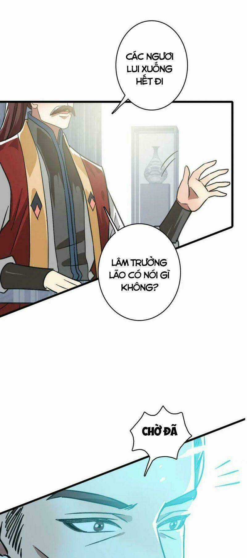 Siêu Đạo Thần Thuật Chapter 105 trang 23