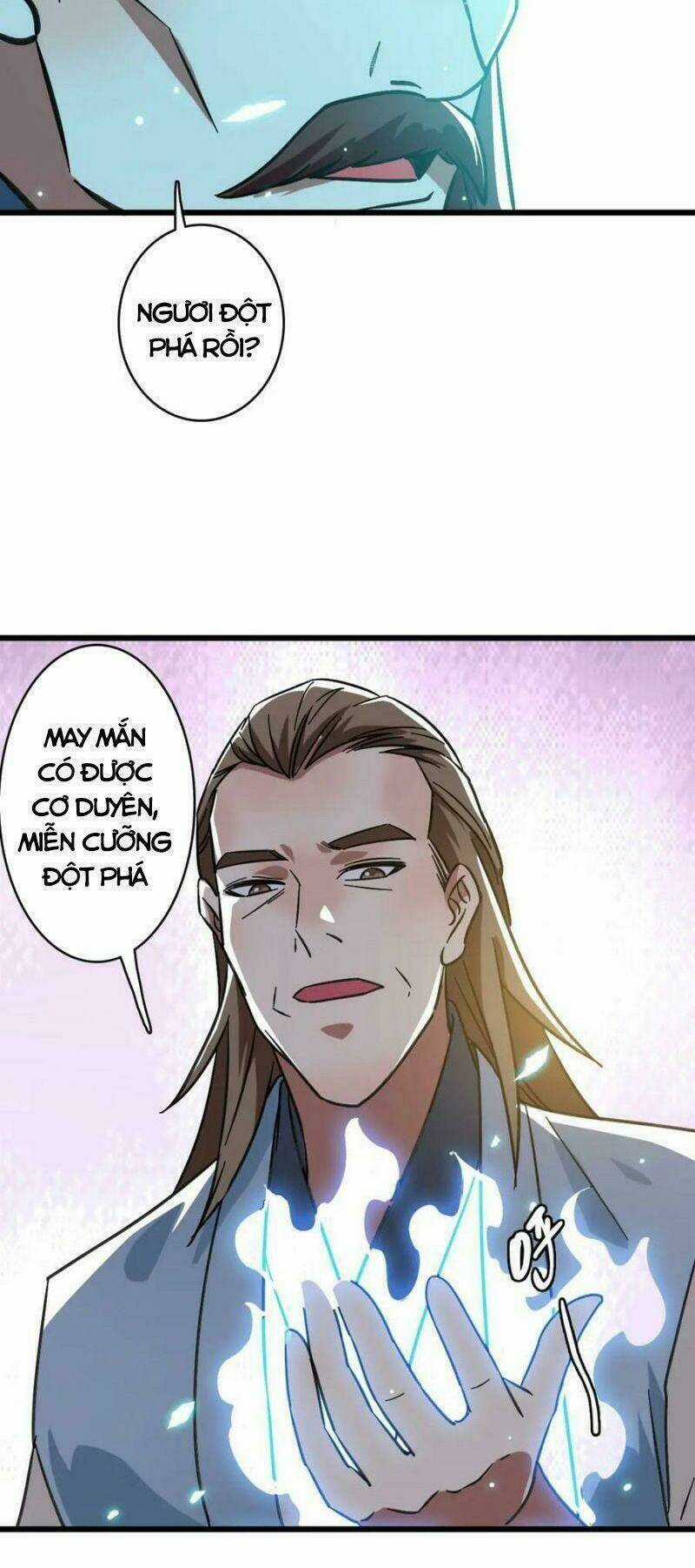 Siêu Đạo Thần Thuật Chapter 105 trang 24