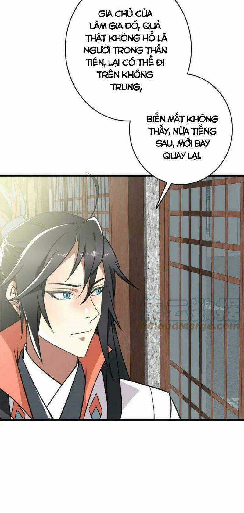 Siêu Đạo Thần Thuật Chapter 105 trang 26