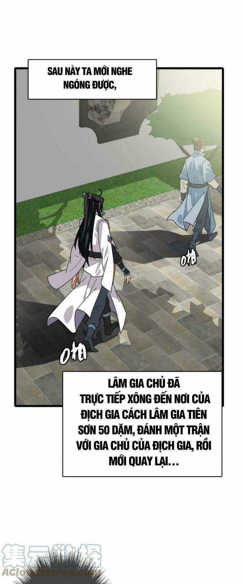 Siêu Đạo Thần Thuật Chapter 105 trang 27