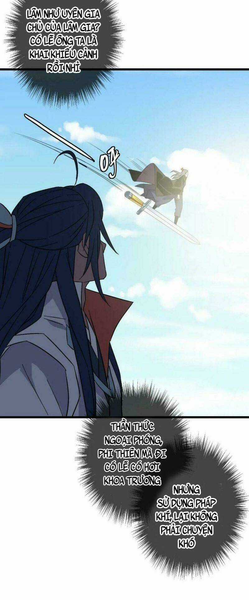 Siêu Đạo Thần Thuật Chapter 105 trang 28