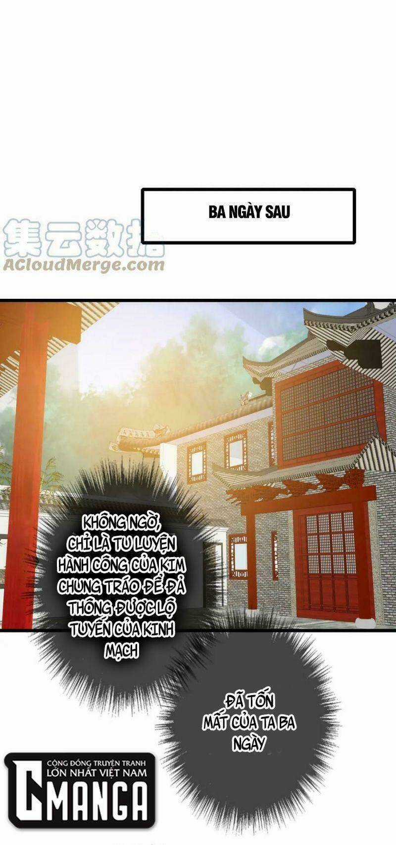 Siêu Đạo Thần Thuật Chapter 105 trang 29