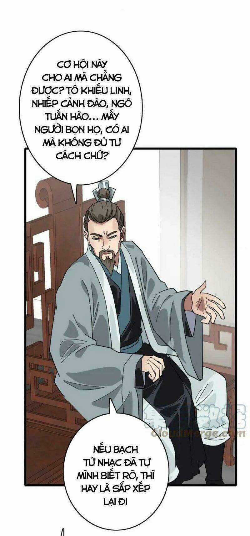 Siêu Đạo Thần Thuật Chapter 105 trang 3