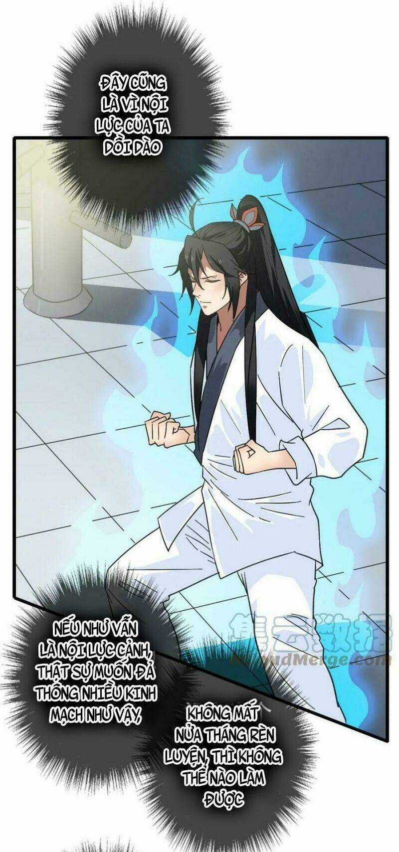 Siêu Đạo Thần Thuật Chapter 105 trang 30