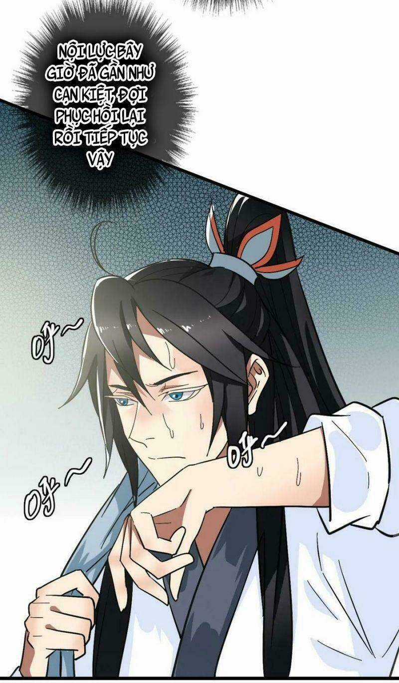 Siêu Đạo Thần Thuật Chapter 105 trang 31