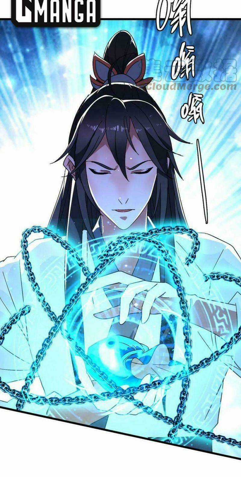 Siêu Đạo Thần Thuật Chapter 105 trang 34