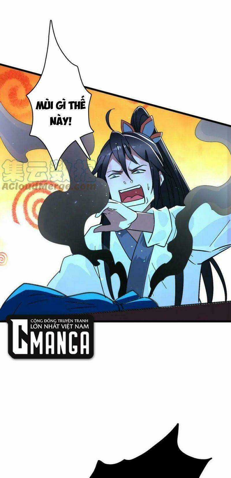 Siêu Đạo Thần Thuật Chapter 105 trang 37