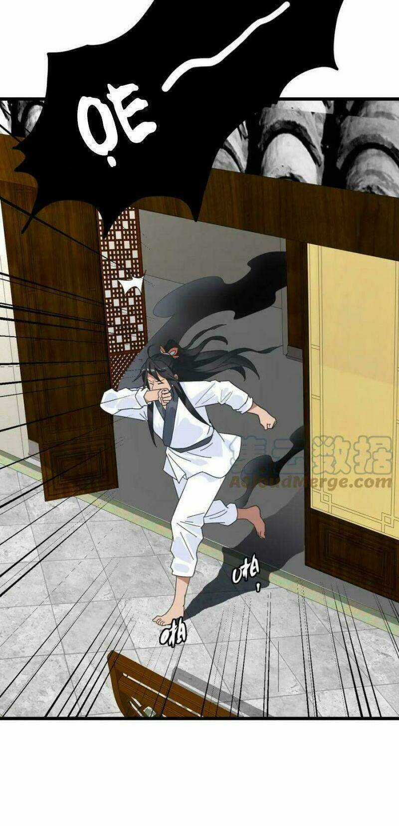 Siêu Đạo Thần Thuật Chapter 105 trang 38