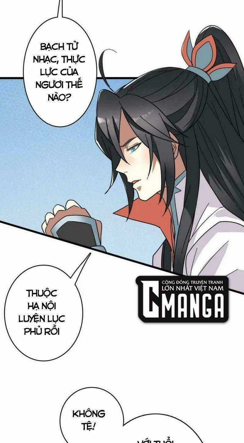Siêu Đạo Thần Thuật Chapter 105 trang 4
