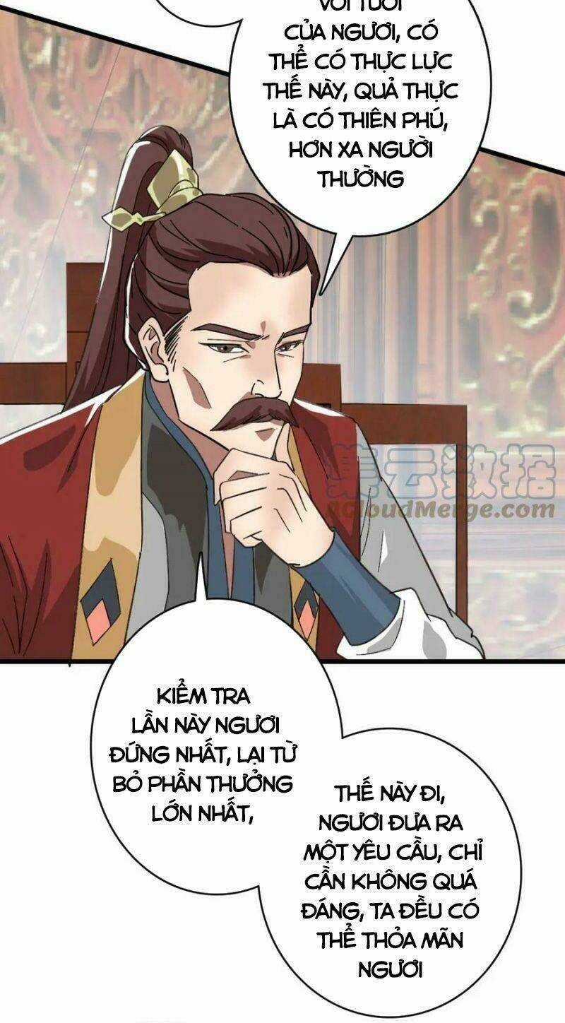 Siêu Đạo Thần Thuật Chapter 105 trang 5