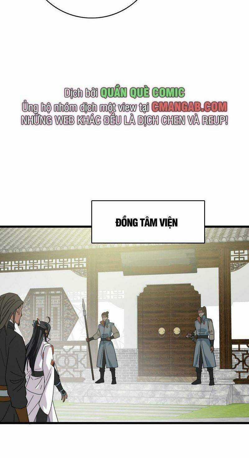 Siêu Đạo Thần Thuật Chapter 107 trang 10