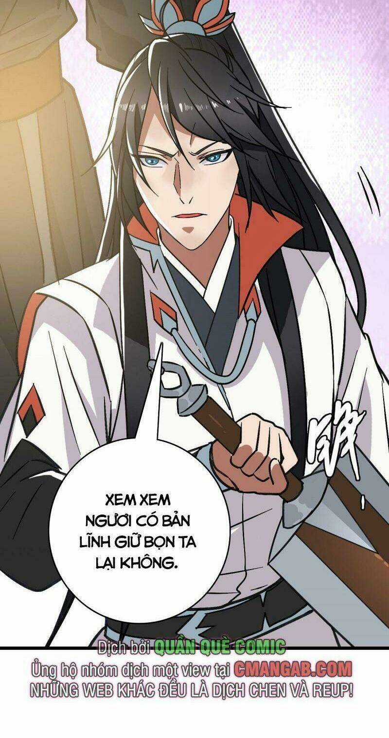 Siêu Đạo Thần Thuật Chapter 107 trang 42