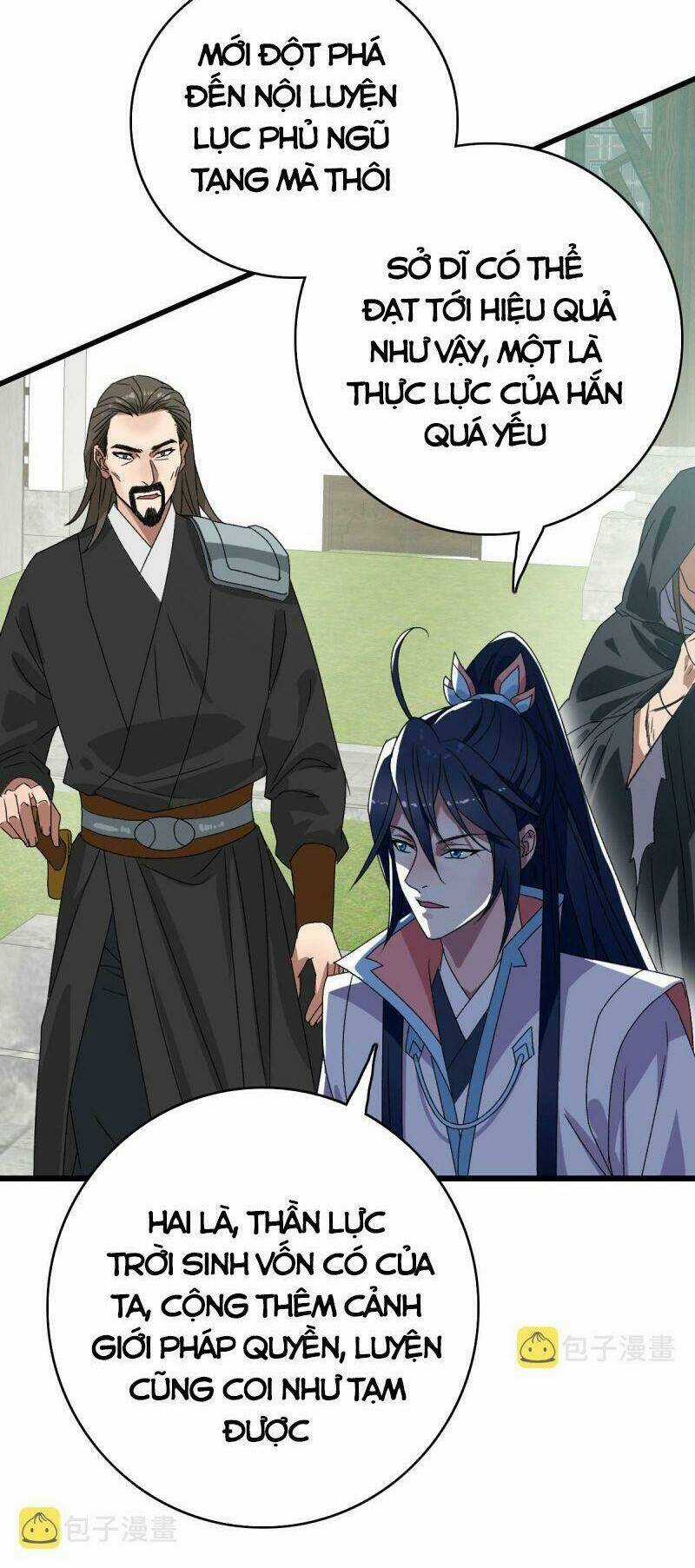 Siêu Đạo Thần Thuật Chapter 108 trang 10