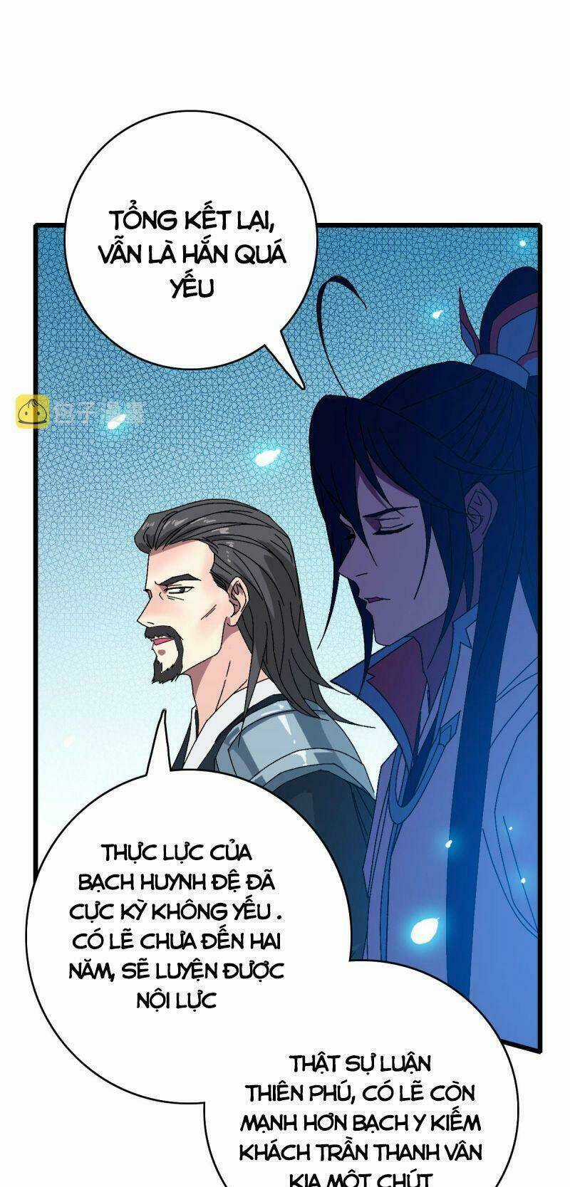 Siêu Đạo Thần Thuật Chapter 108 trang 11