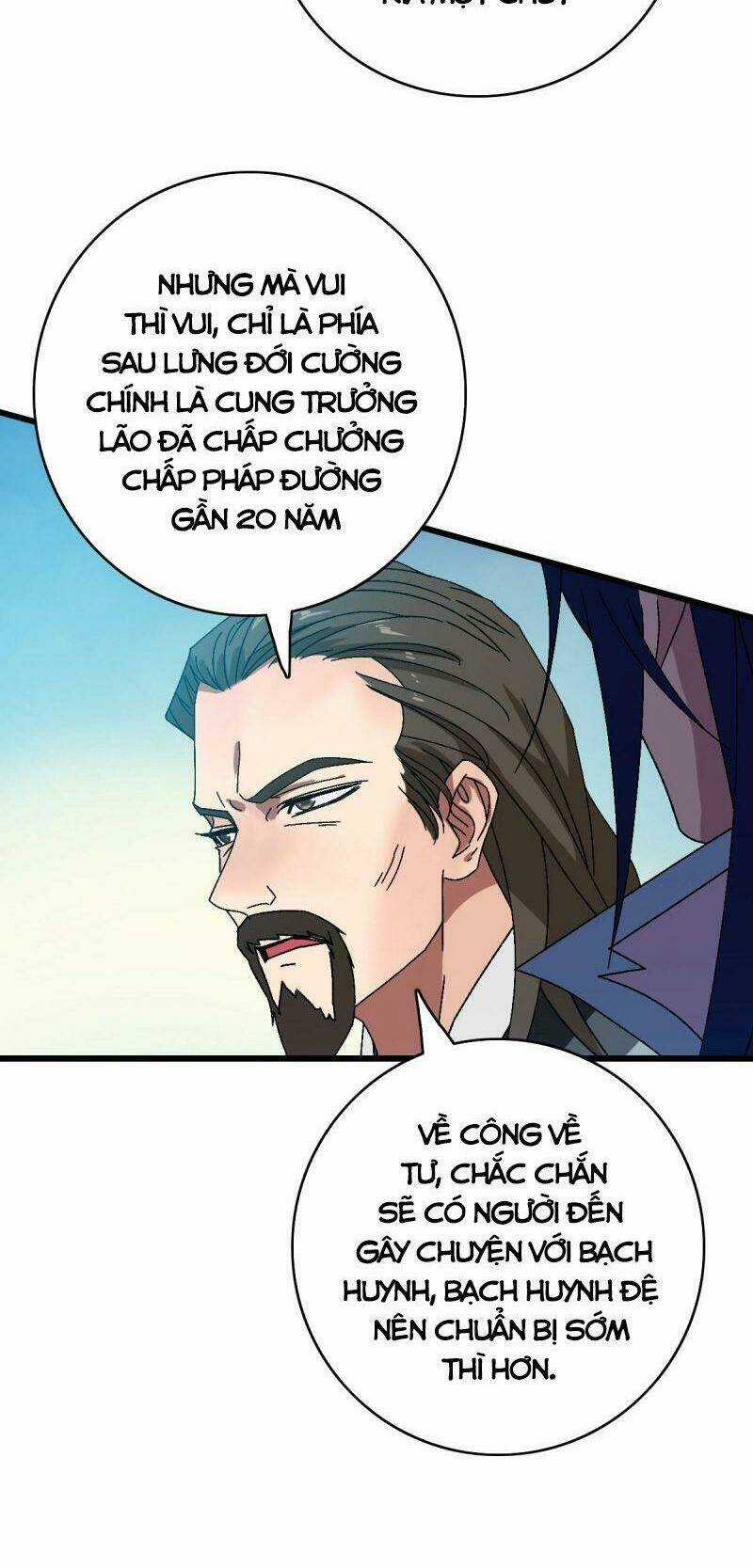 Siêu Đạo Thần Thuật Chapter 108 trang 12