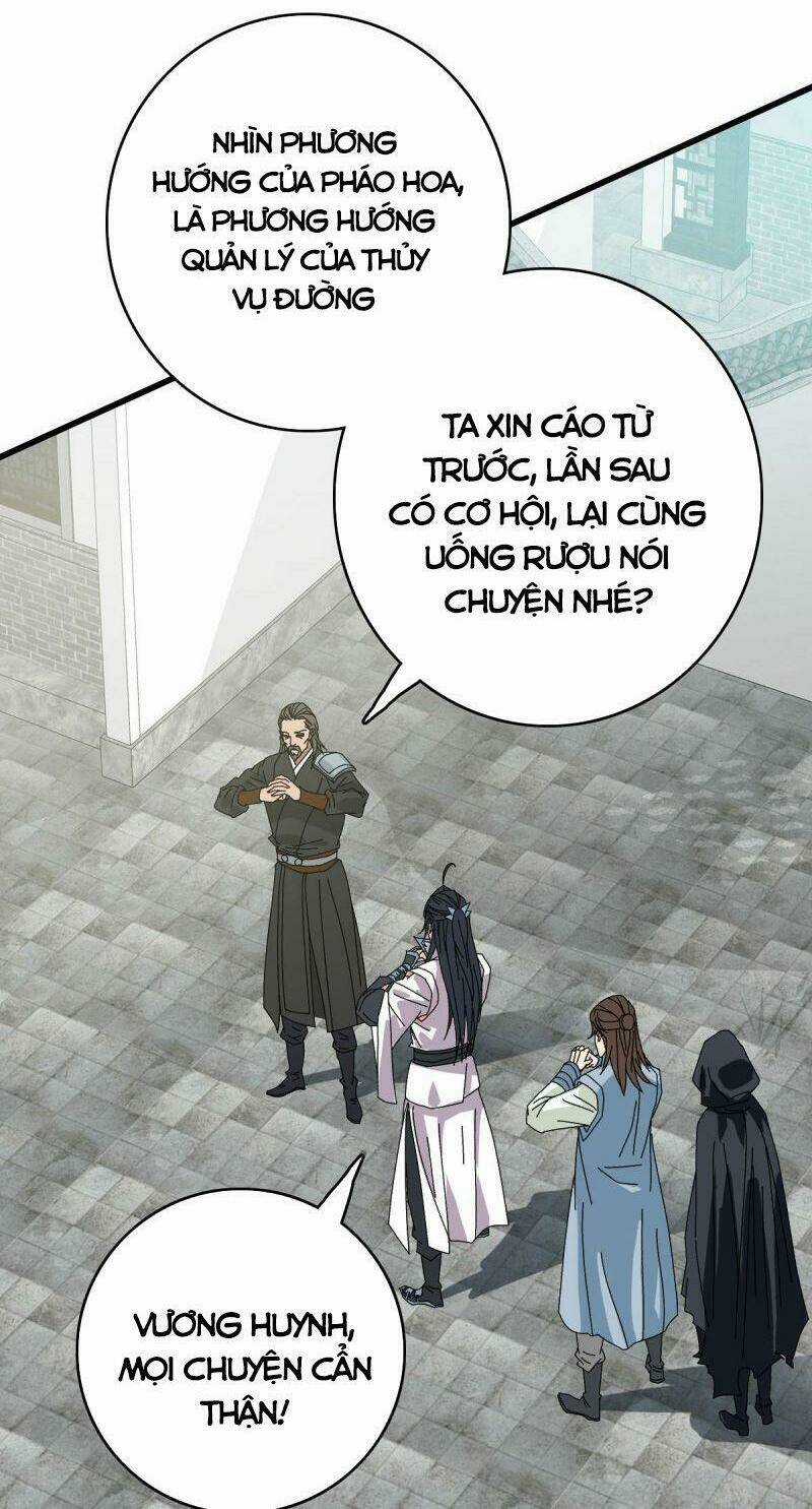 Siêu Đạo Thần Thuật Chapter 108 trang 16