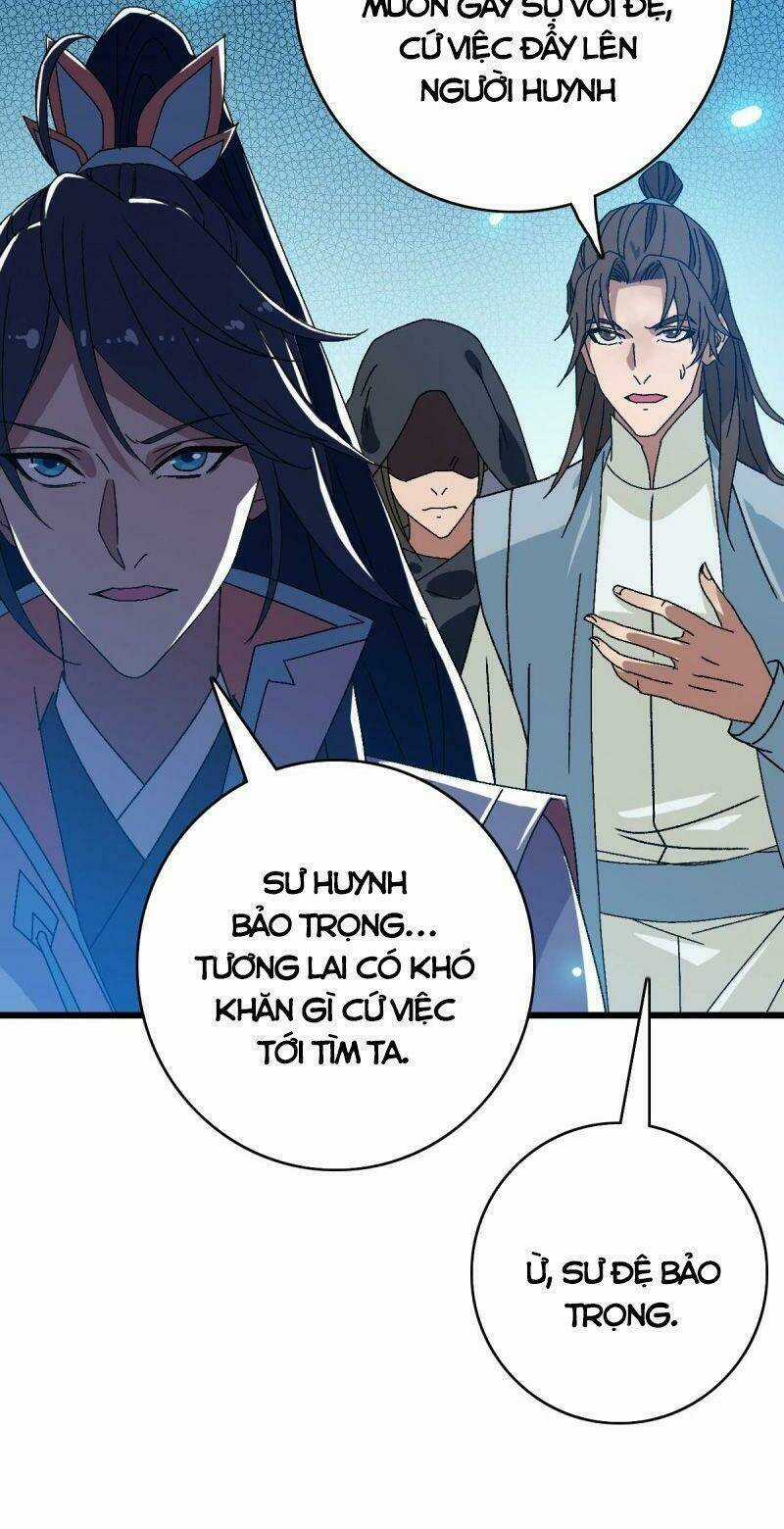 Siêu Đạo Thần Thuật Chapter 108 trang 18