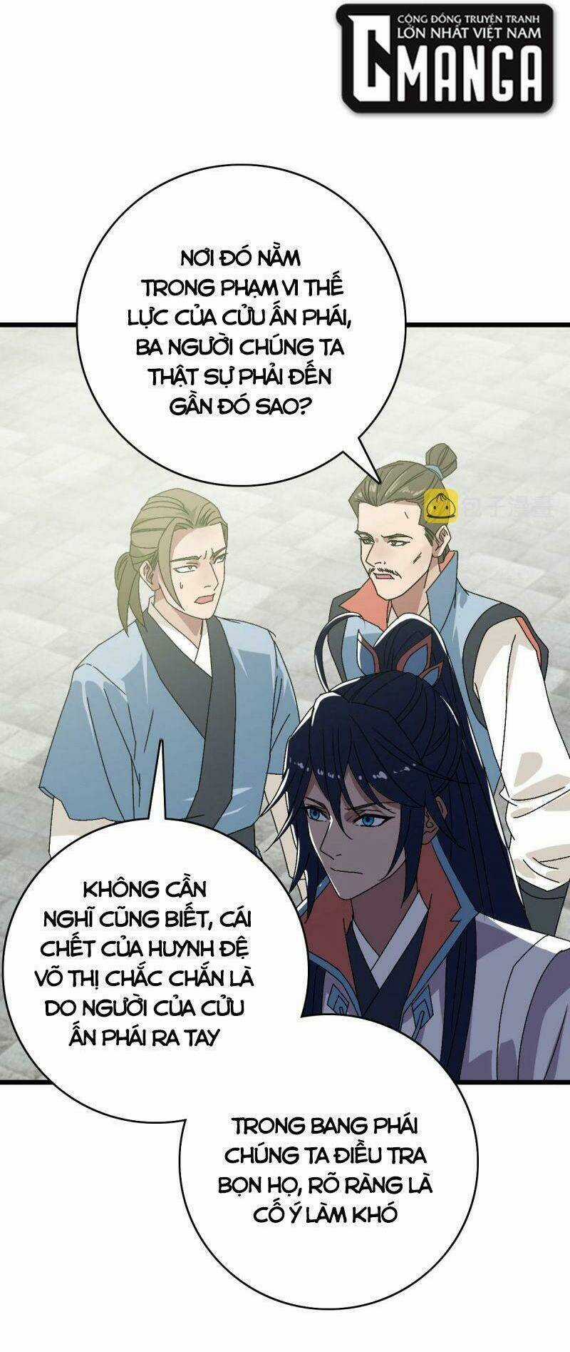 Siêu Đạo Thần Thuật Chapter 108 trang 22