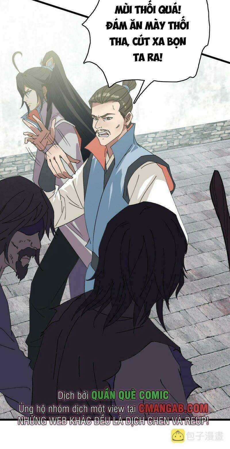 Siêu Đạo Thần Thuật Chapter 108 trang 24