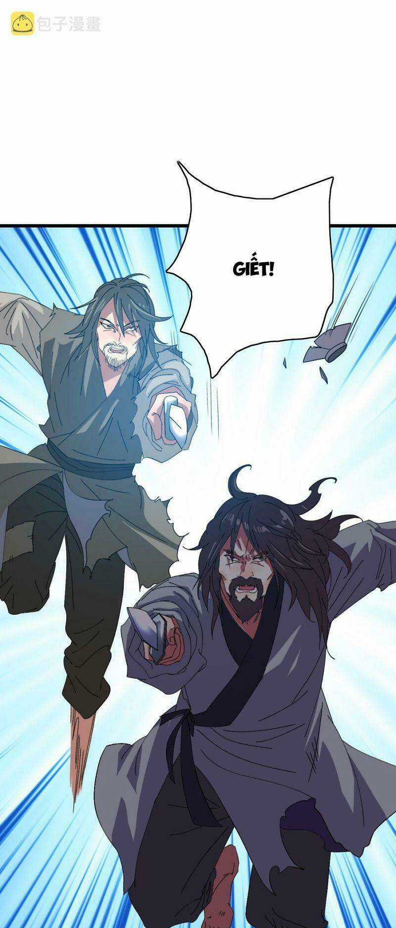 Siêu Đạo Thần Thuật Chapter 108 trang 27