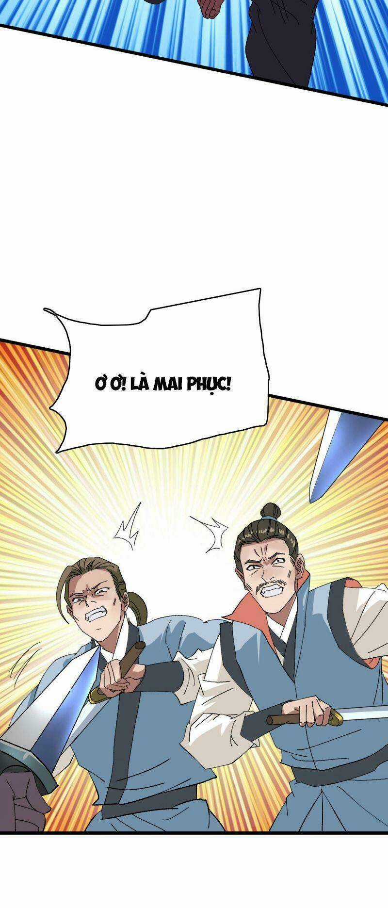 Siêu Đạo Thần Thuật Chapter 108 trang 28