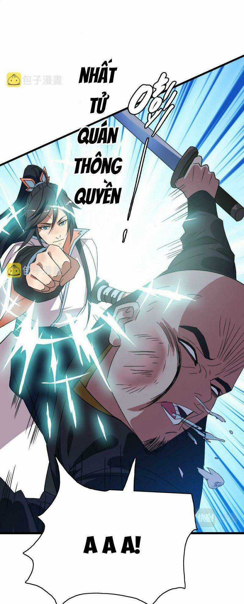 Siêu Đạo Thần Thuật Chapter 108 trang 3