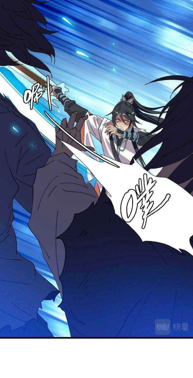 Siêu Đạo Thần Thuật Chapter 108 trang 30