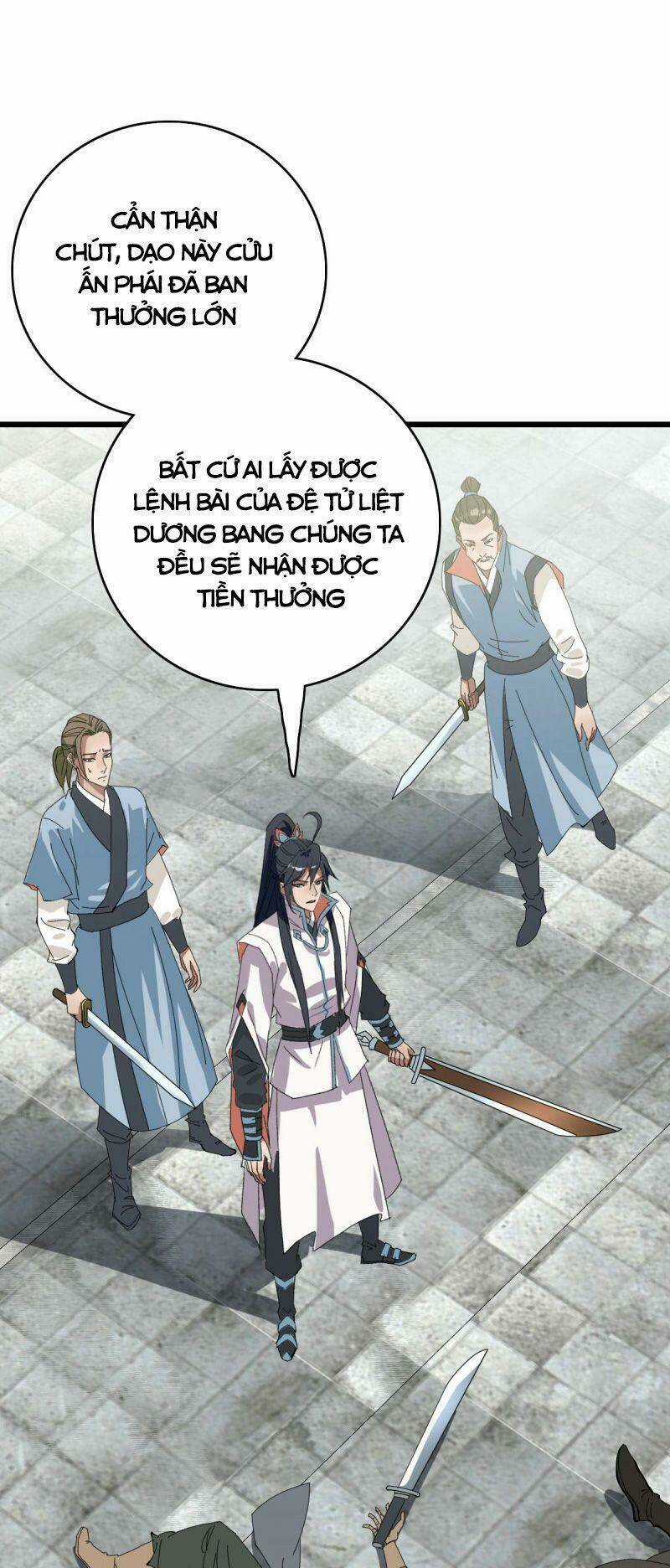 Siêu Đạo Thần Thuật Chapter 108 trang 31