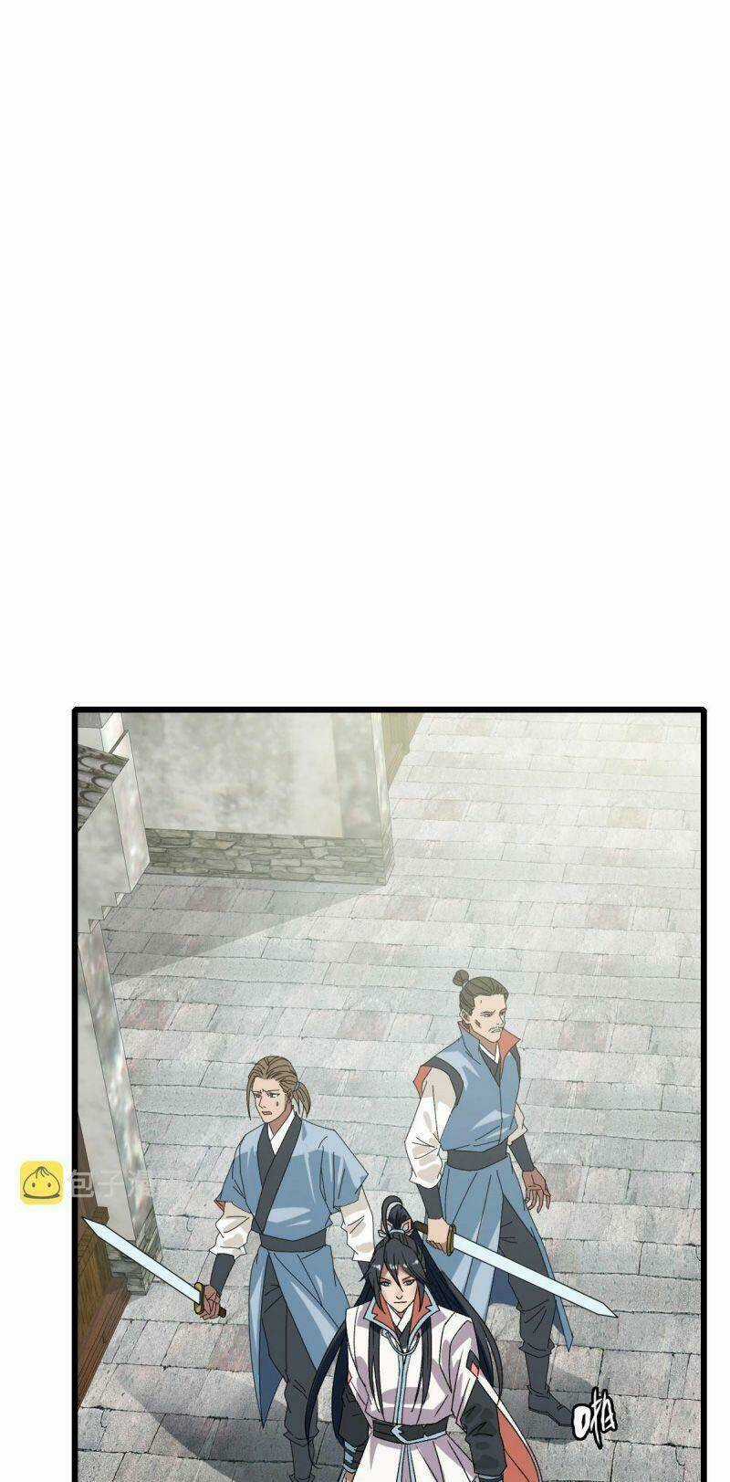 Siêu Đạo Thần Thuật Chapter 108 trang 33