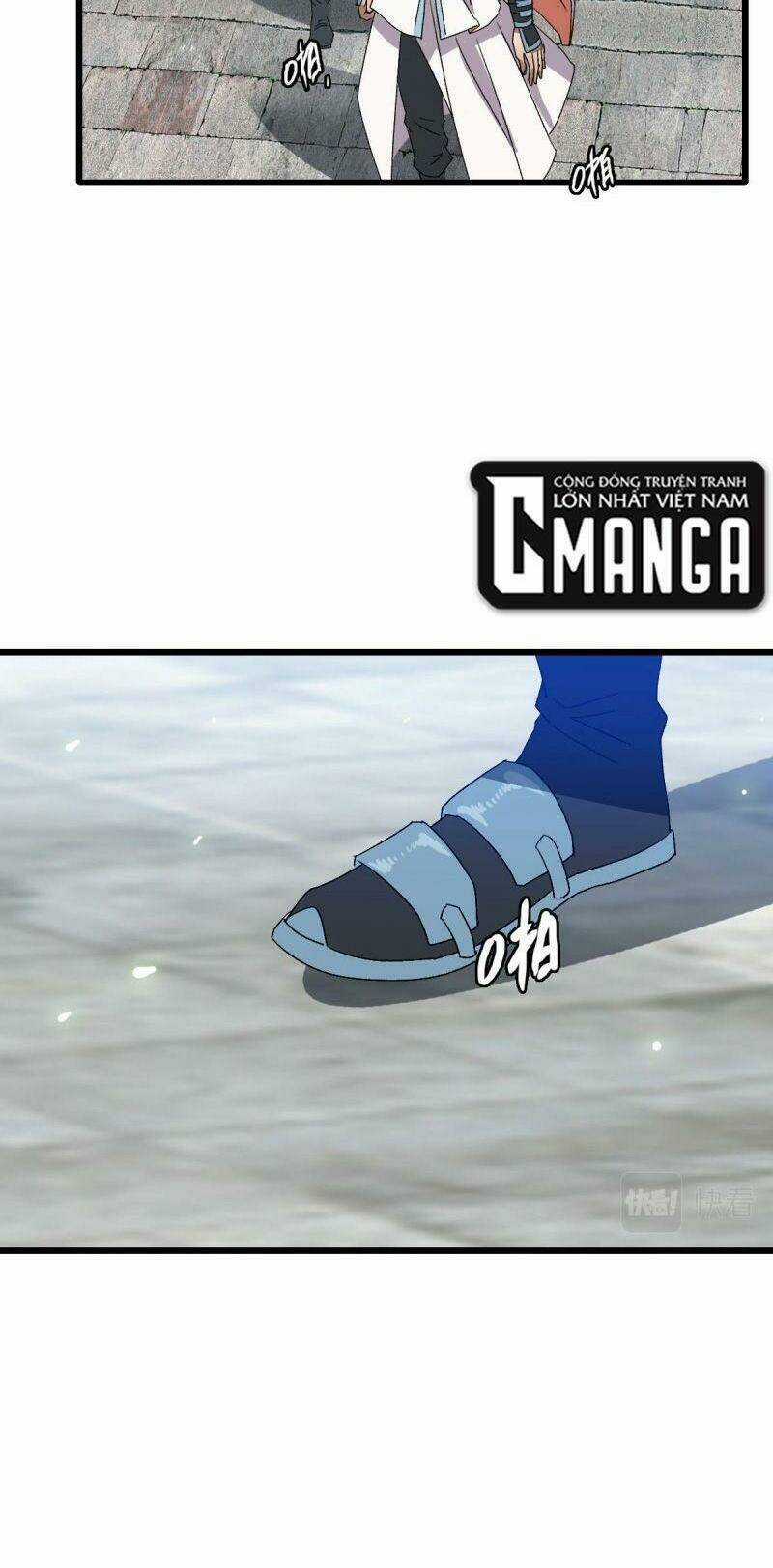 Siêu Đạo Thần Thuật Chapter 108 trang 34