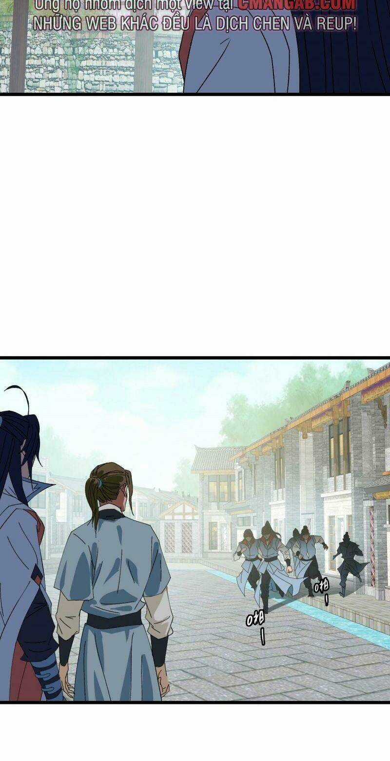 Siêu Đạo Thần Thuật Chapter 108 trang 36