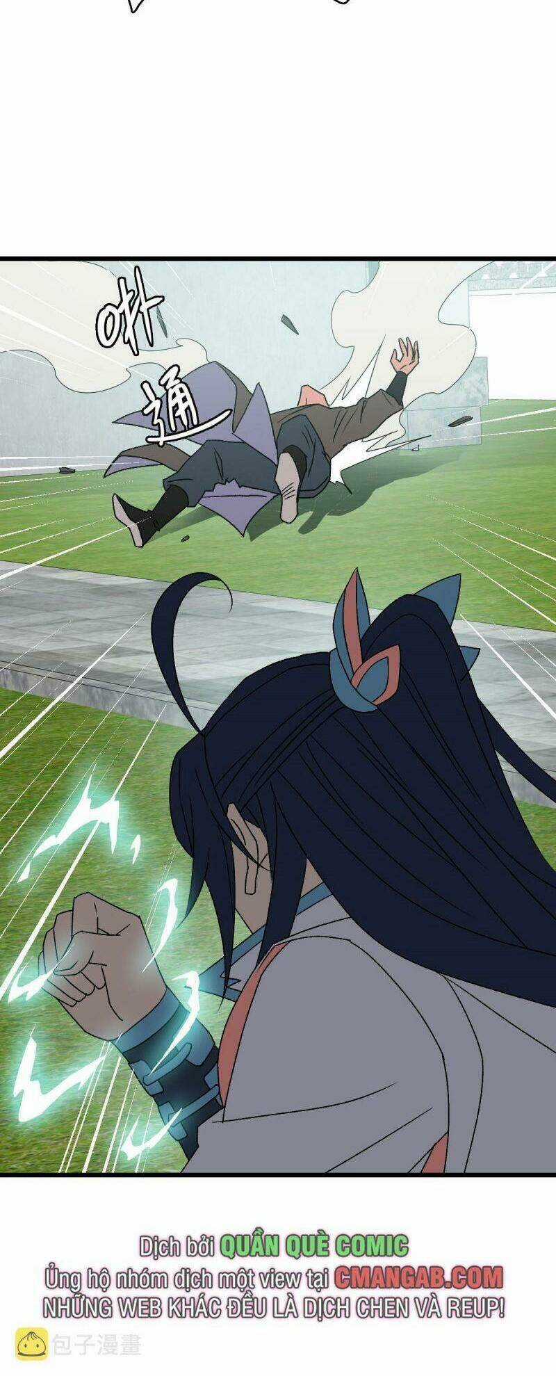 Siêu Đạo Thần Thuật Chapter 108 trang 4