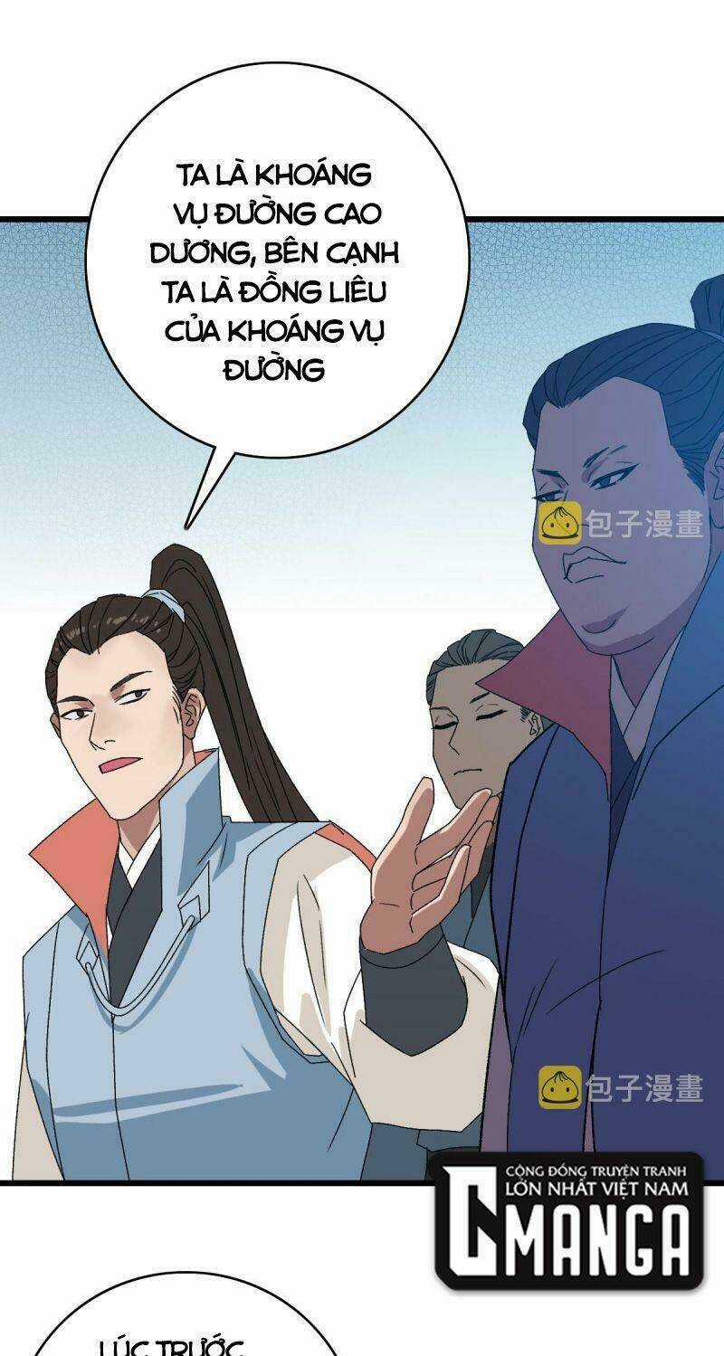 Siêu Đạo Thần Thuật Chapter 108 trang 41