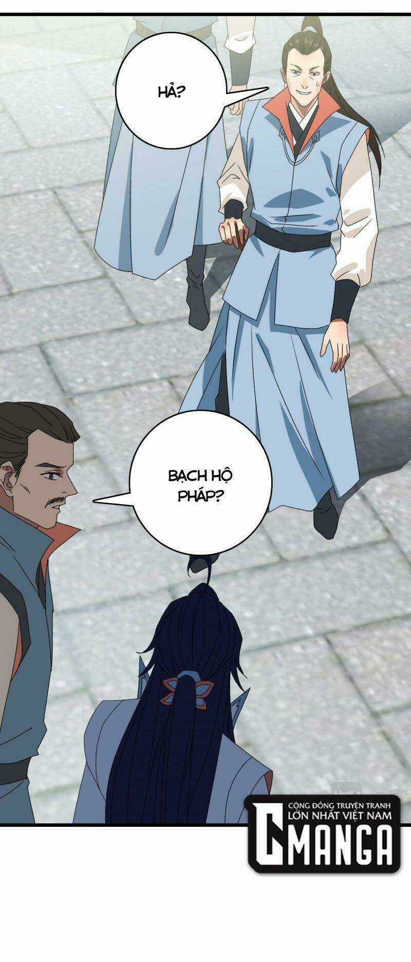 Siêu Đạo Thần Thuật Chapter 108 trang 45