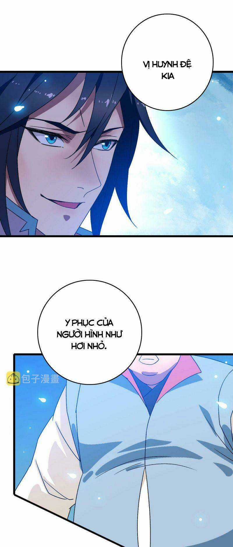 Siêu Đạo Thần Thuật Chapter 108 trang 46