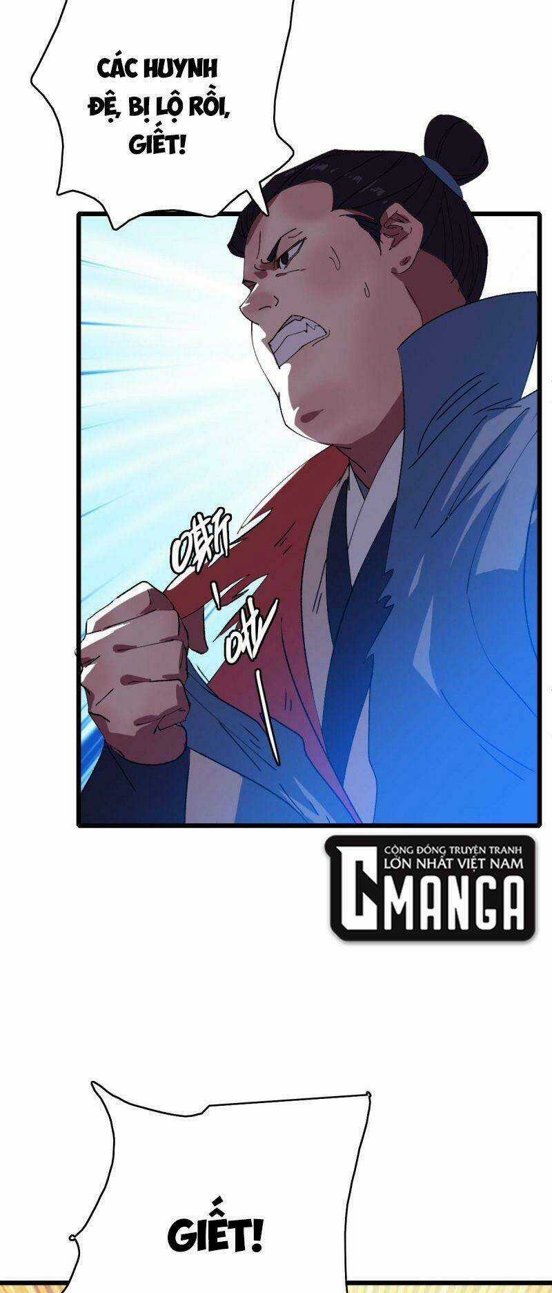 Siêu Đạo Thần Thuật Chapter 108 trang 49