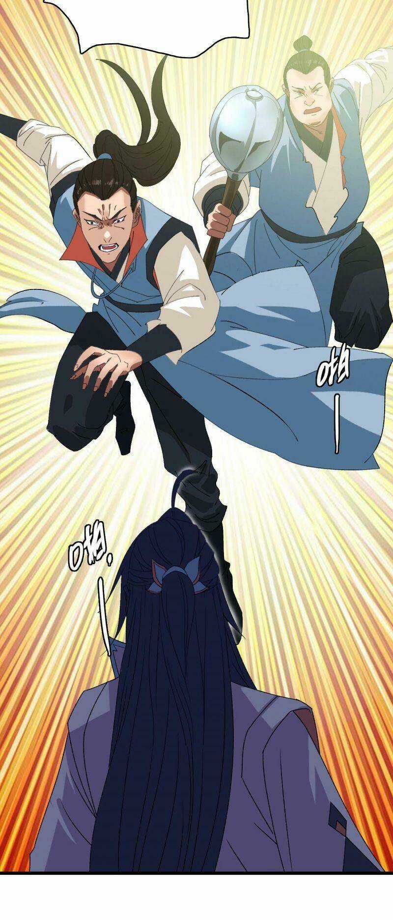 Siêu Đạo Thần Thuật Chapter 108 trang 50