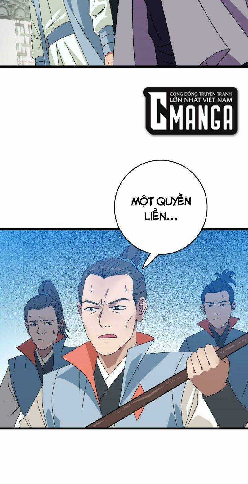 Siêu Đạo Thần Thuật Chapter 108 trang 6