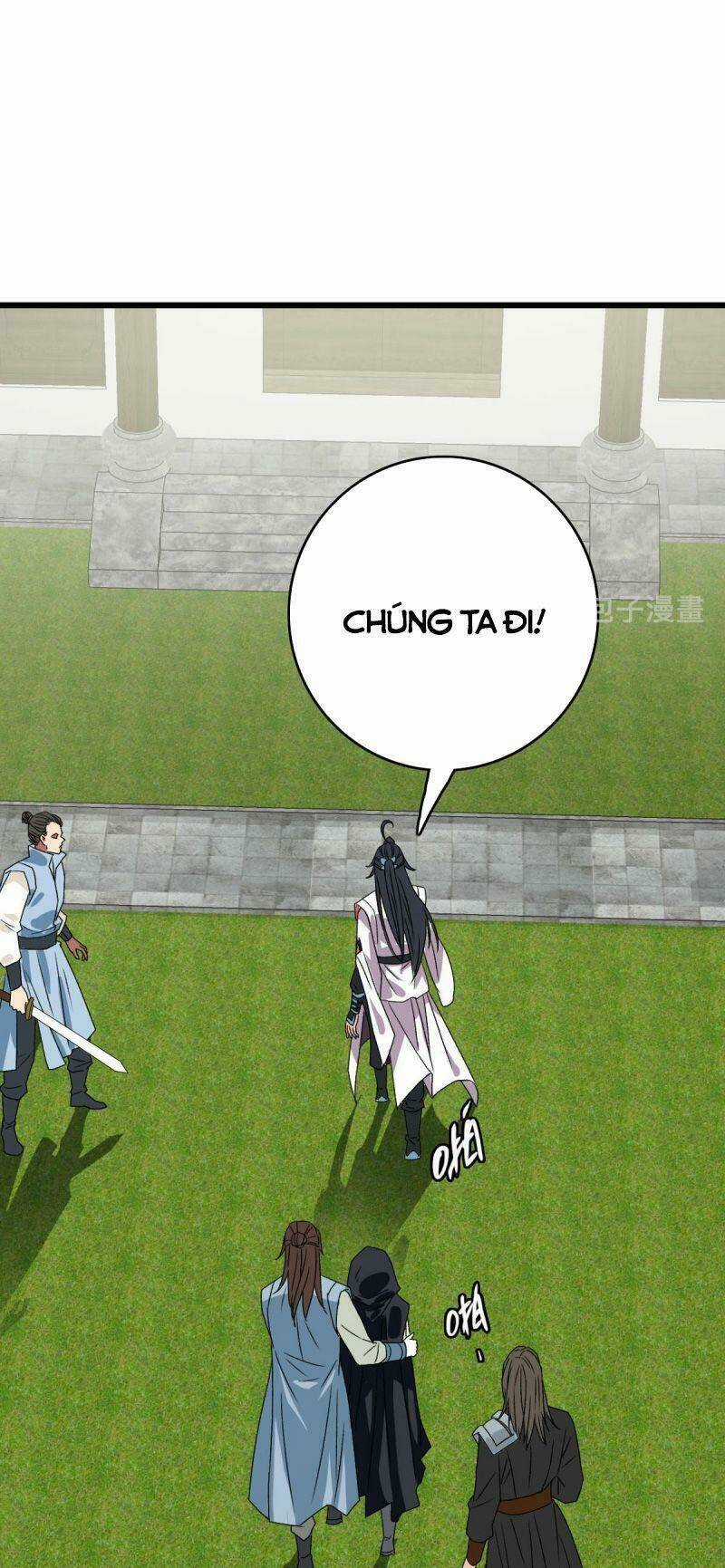 Siêu Đạo Thần Thuật Chapter 108 trang 7