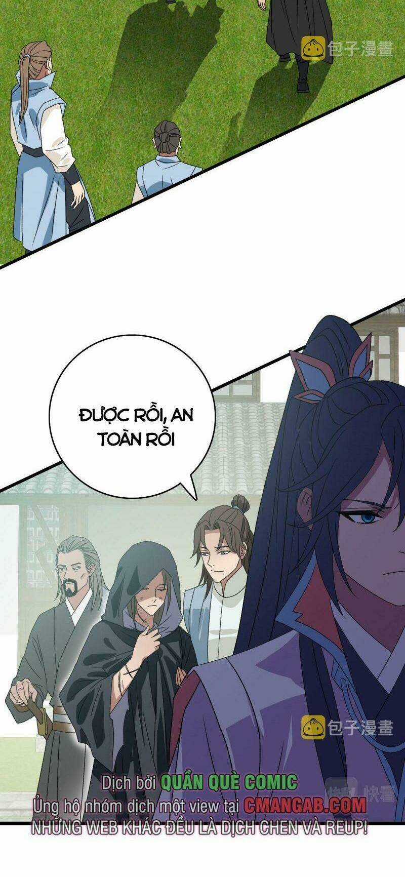 Siêu Đạo Thần Thuật Chapter 108 trang 8